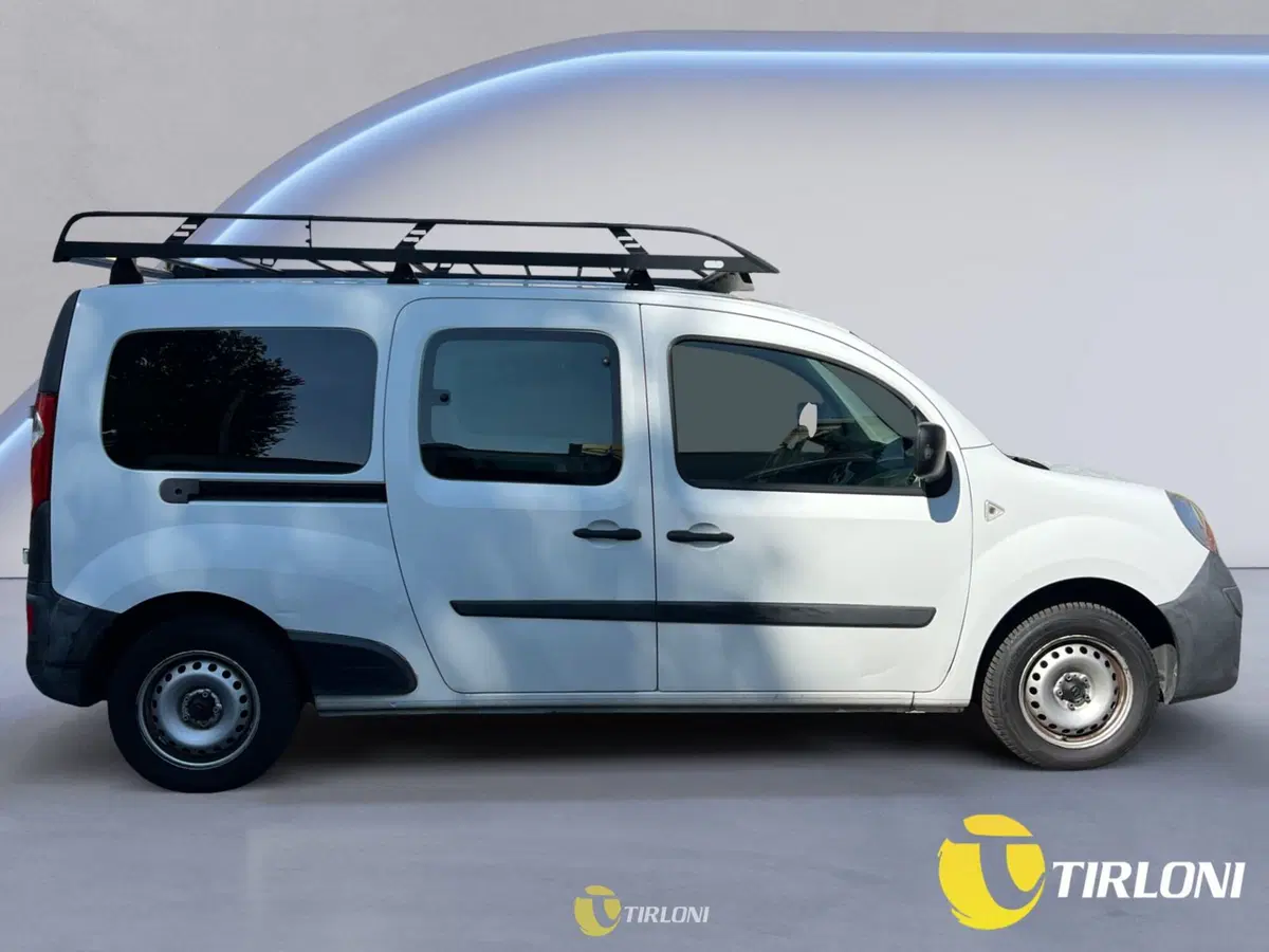 Renault Kangoo usata a Milano (8)