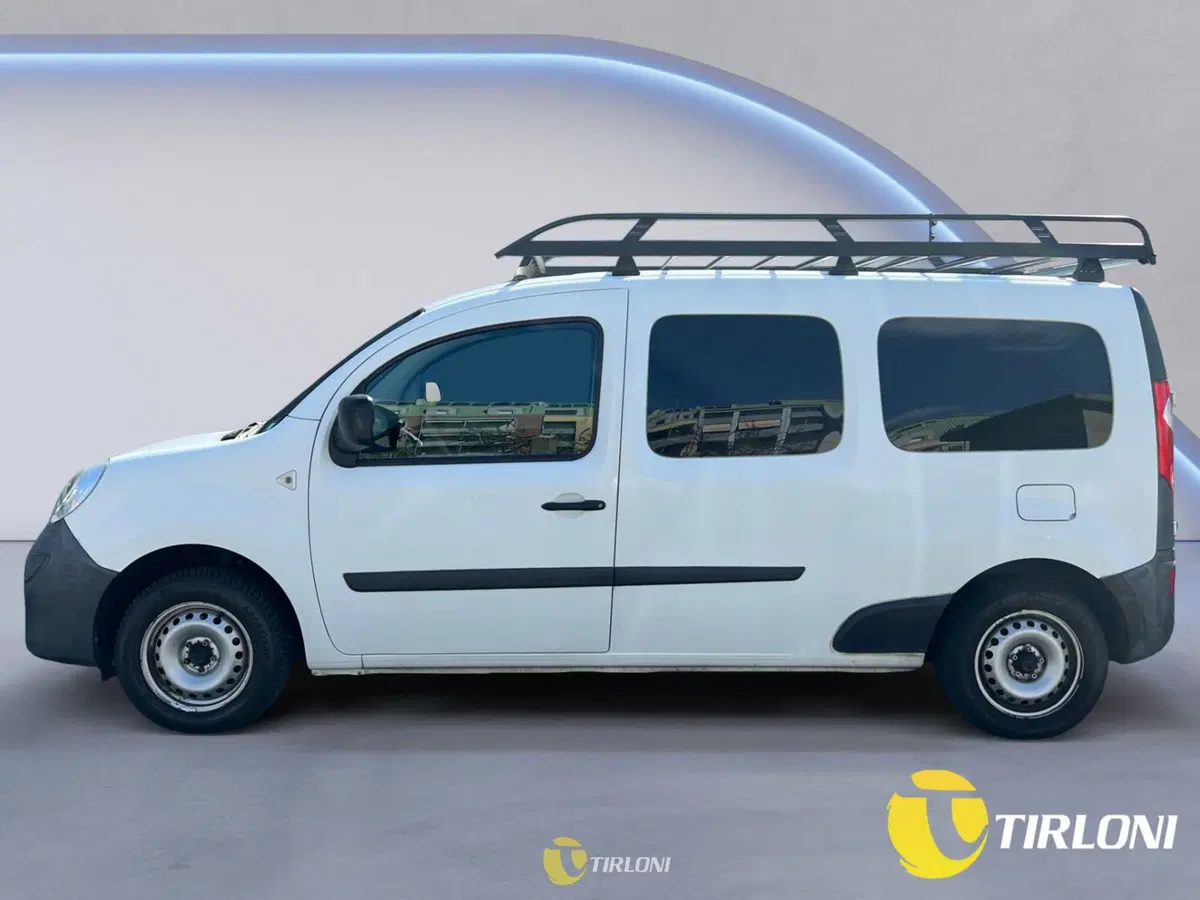 Renault Kangoo usata a Milano (9)