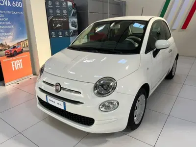 Fiat 500 1.2 Pop del 2016 usata a Altopascio