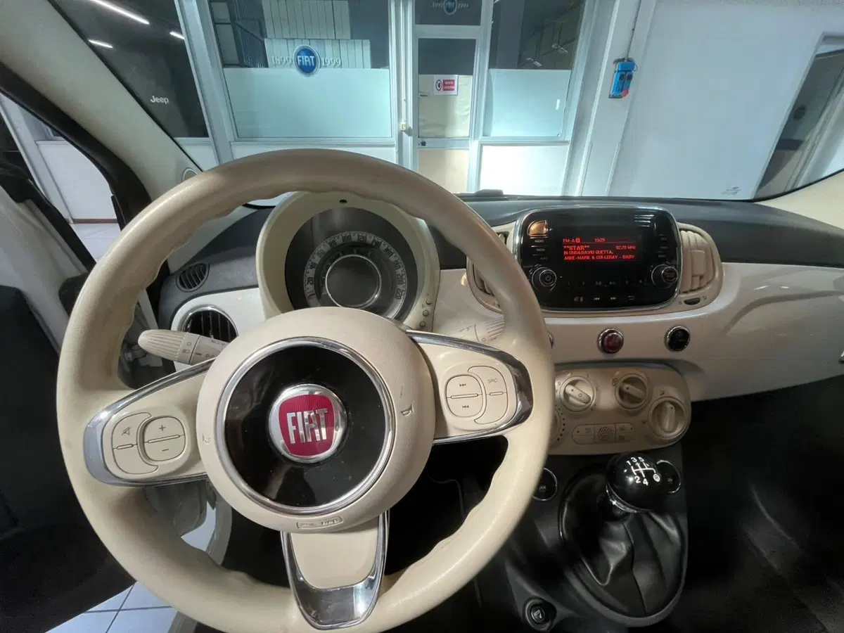 Fiat 500 usata a Lucca (11)