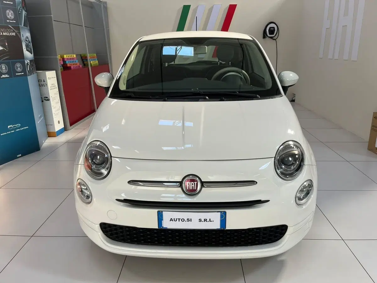 Fiat 500 usata a Lucca (2)