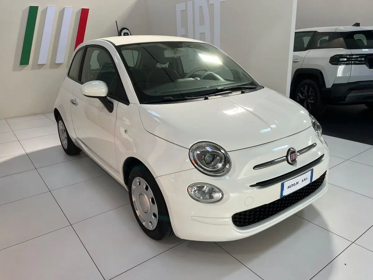 Fiat 500 usata a Lucca (3)