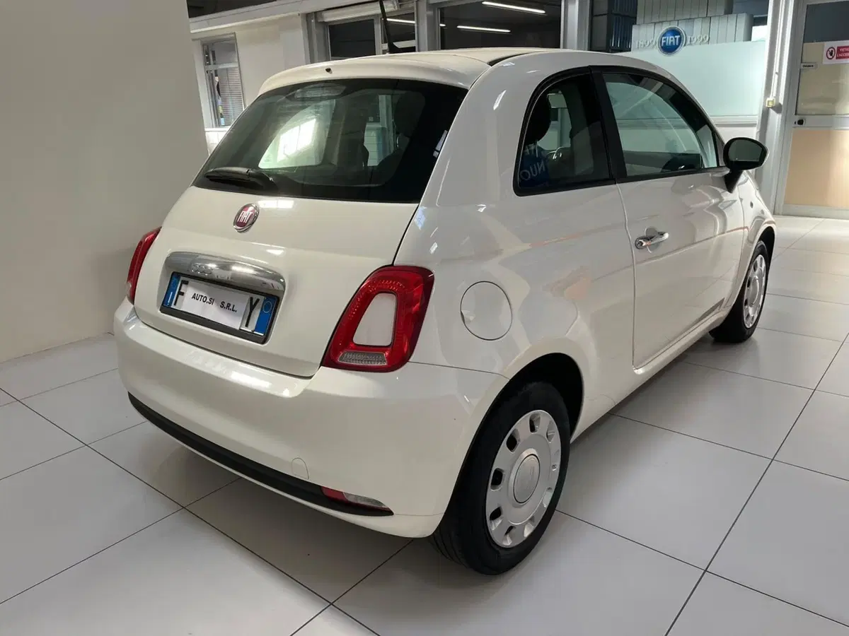 Fiat 500 usata a Lucca (5)