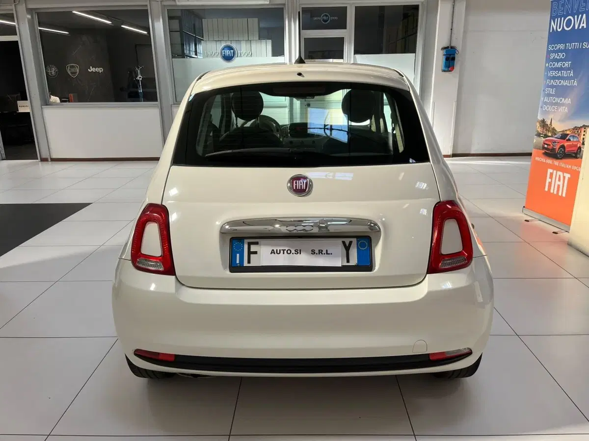 Fiat 500 usata a Lucca (6)