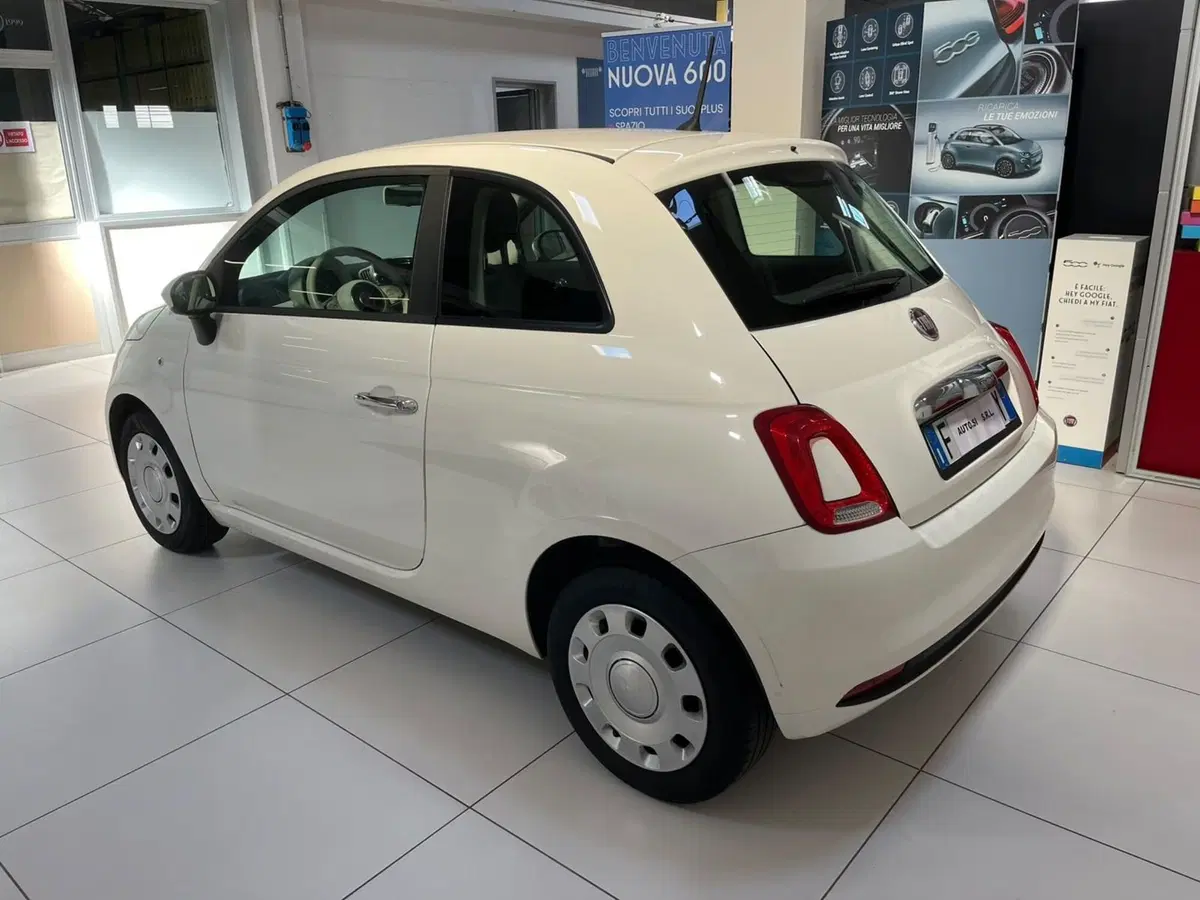 Fiat 500 usata a Lucca (7)