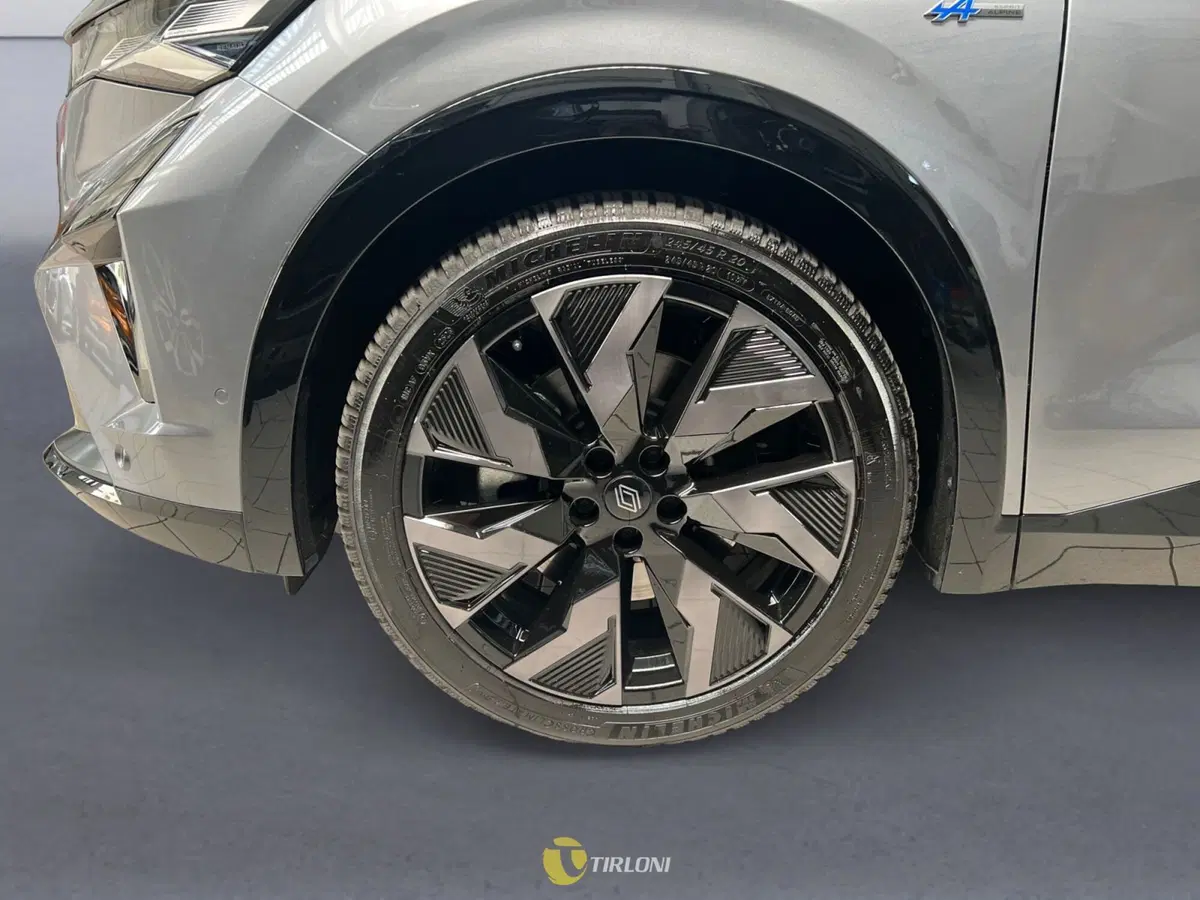 Renault Rafale usata a Milano (18)