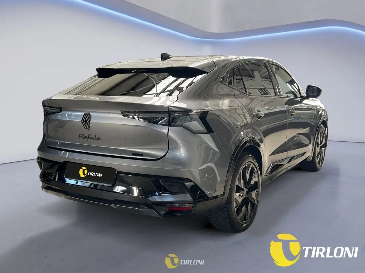 Renault Rafale usata a Milano (5)