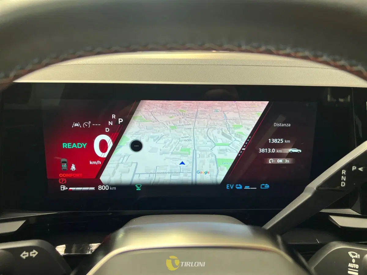 Renault Rafale usata a Milano (6)