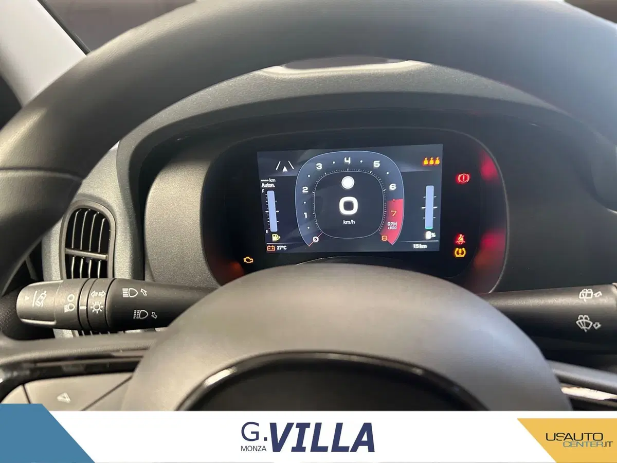 Fiat Panda Cross nuova a Monza e Brianza (11)