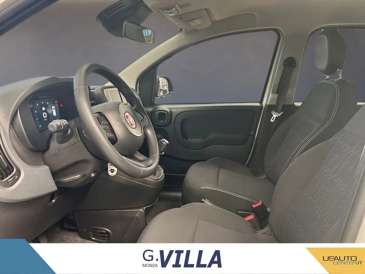 Fiat Panda Cross nuova a Monza e Brianza (13)