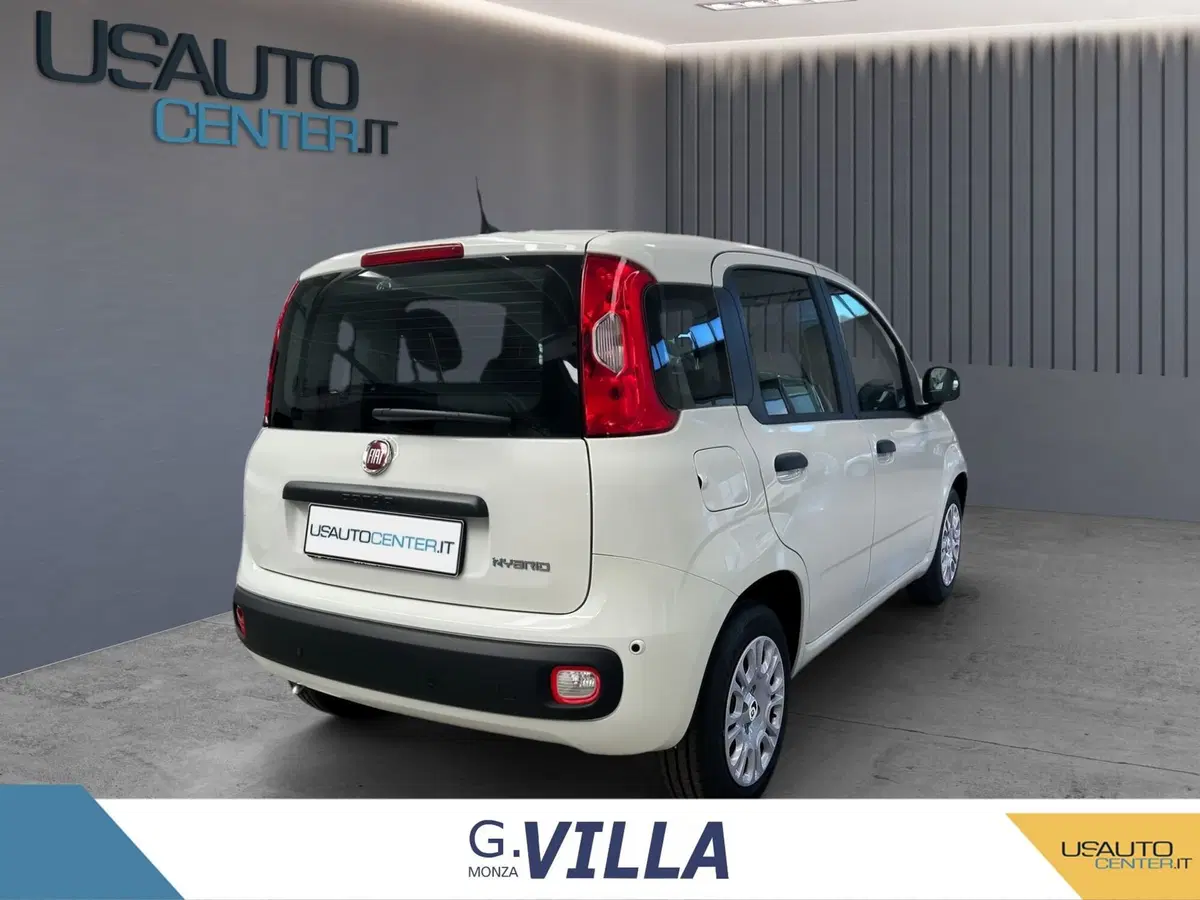 Fiat Panda Cross nuova a Monza e Brianza (4)