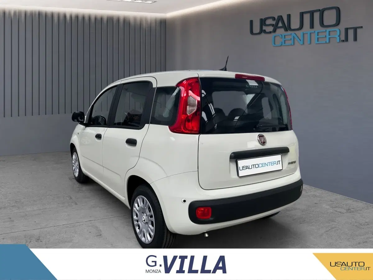 Fiat Panda Cross nuova a Monza e Brianza (5)