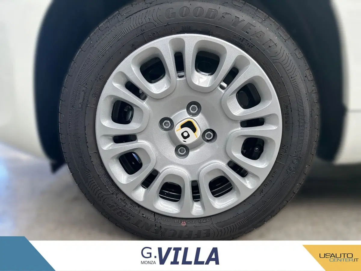 Fiat Panda Cross nuova a Monza e Brianza (7)
