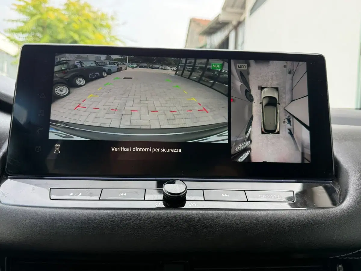 Nissan Qashqai usata a Massa-Carrara (10)