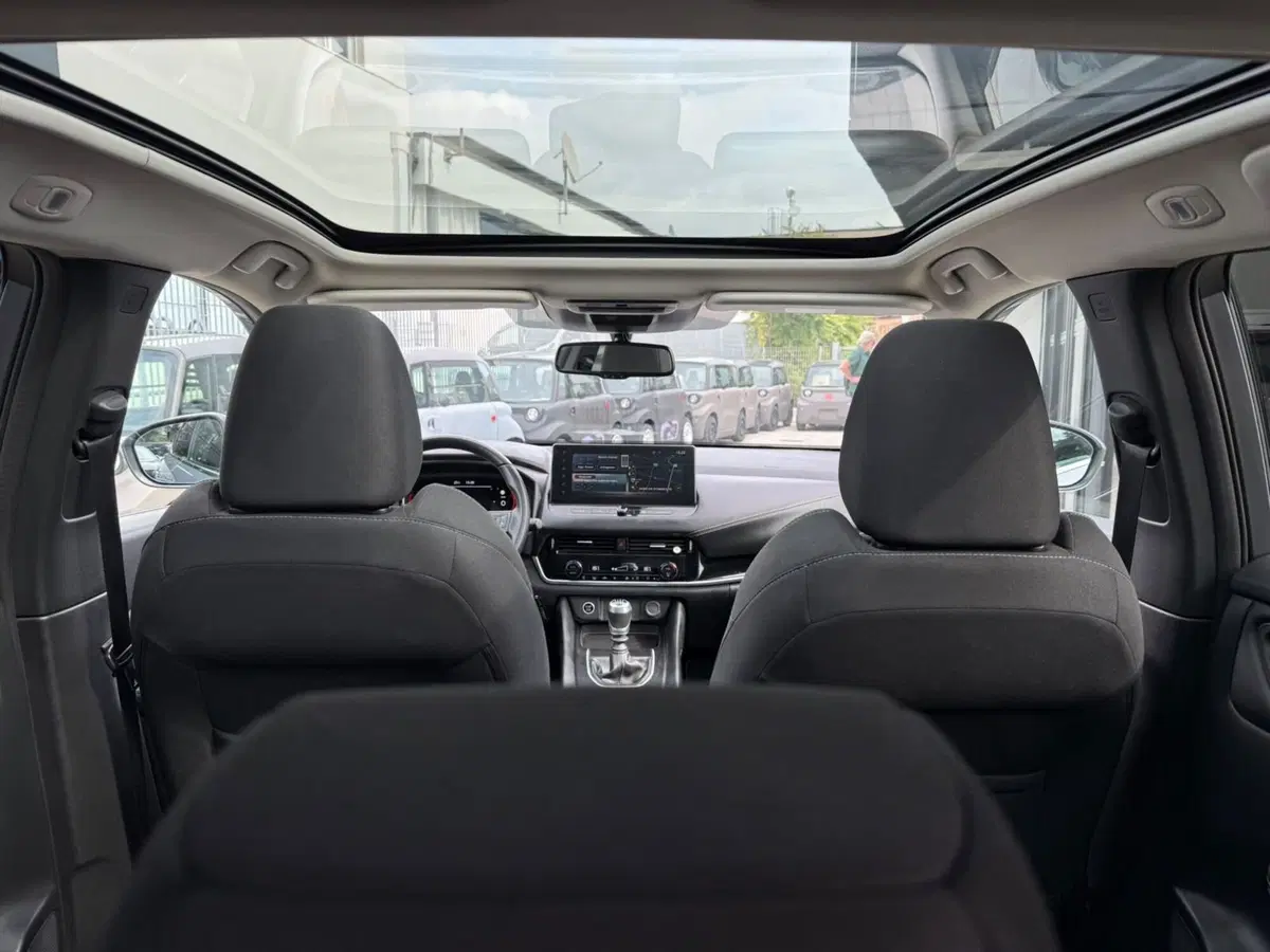 Nissan Qashqai usata a Massa-Carrara (13)
