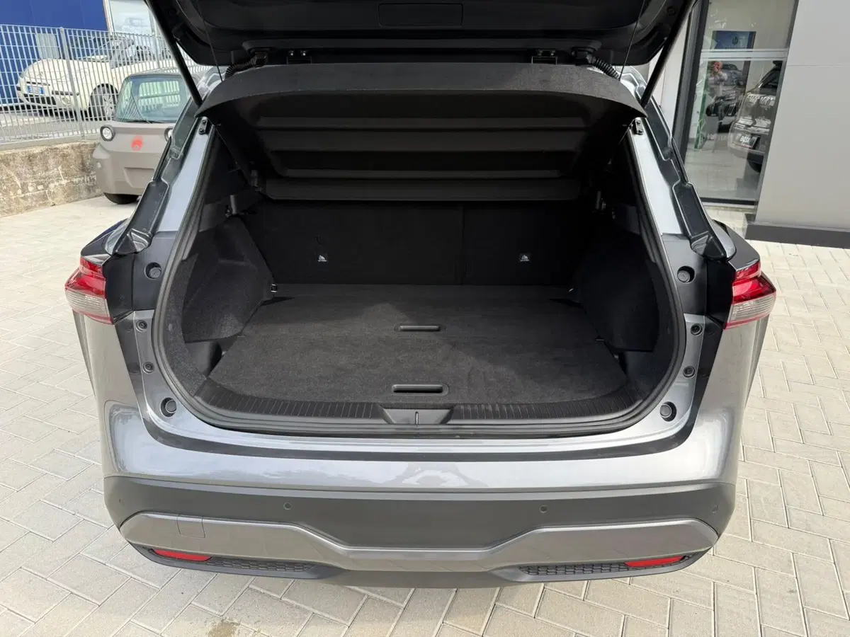 Nissan Qashqai usata a Massa-Carrara (14)