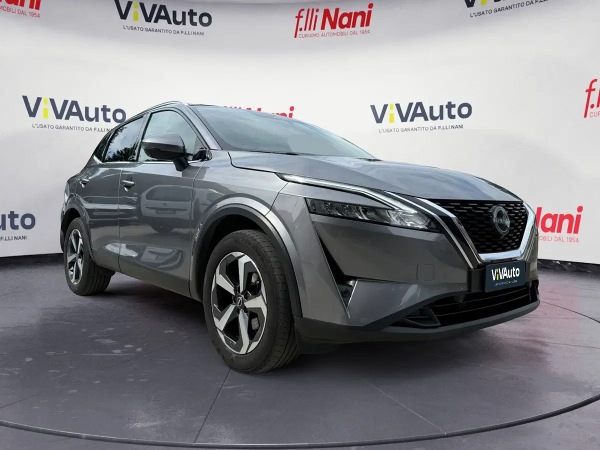 Nissan Qashqai usata a Massa-Carrara (18)