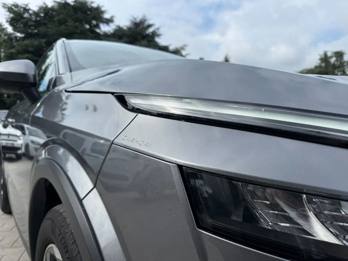 Nissan Qashqai usata a Massa-Carrara (20)