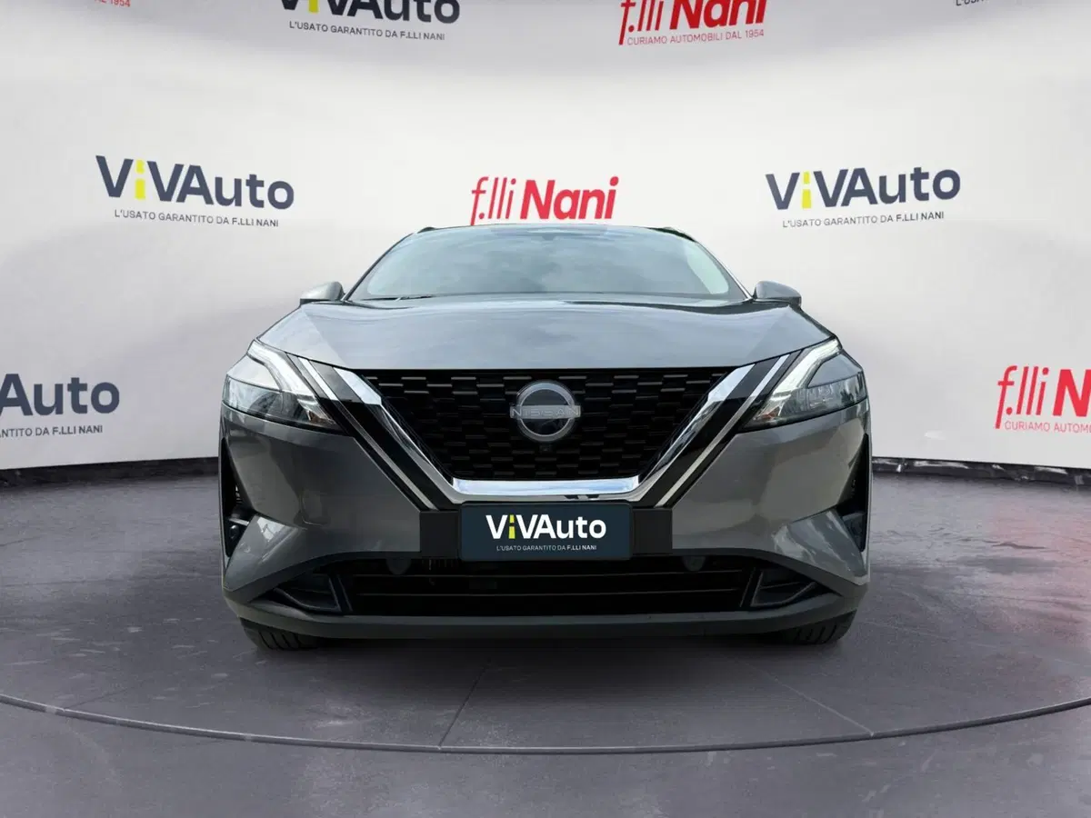 Nissan Qashqai usata a Massa-Carrara (3)