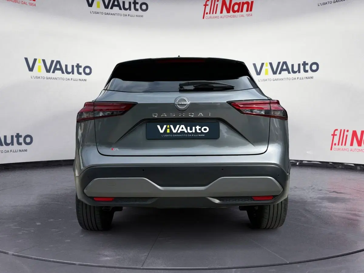 Nissan Qashqai usata a Massa-Carrara (4)