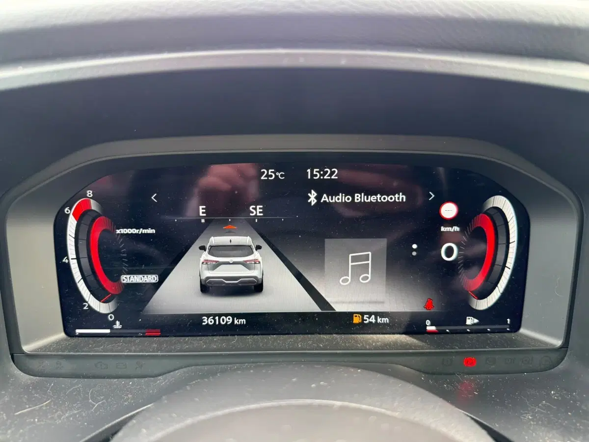 Nissan Qashqai usata a Massa-Carrara (9)