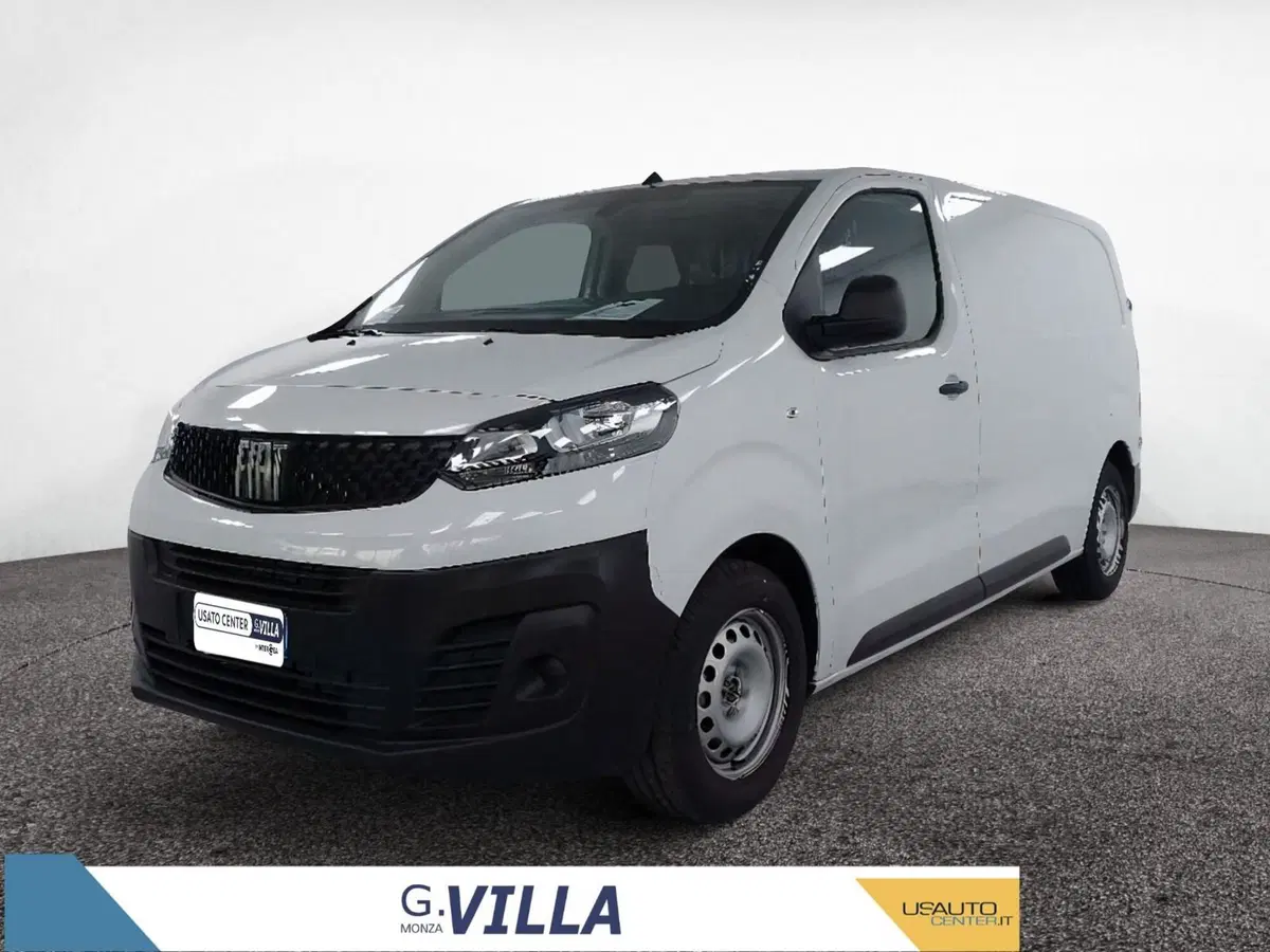 Fiat Scudo Furgone nuova a Monza e Brianza