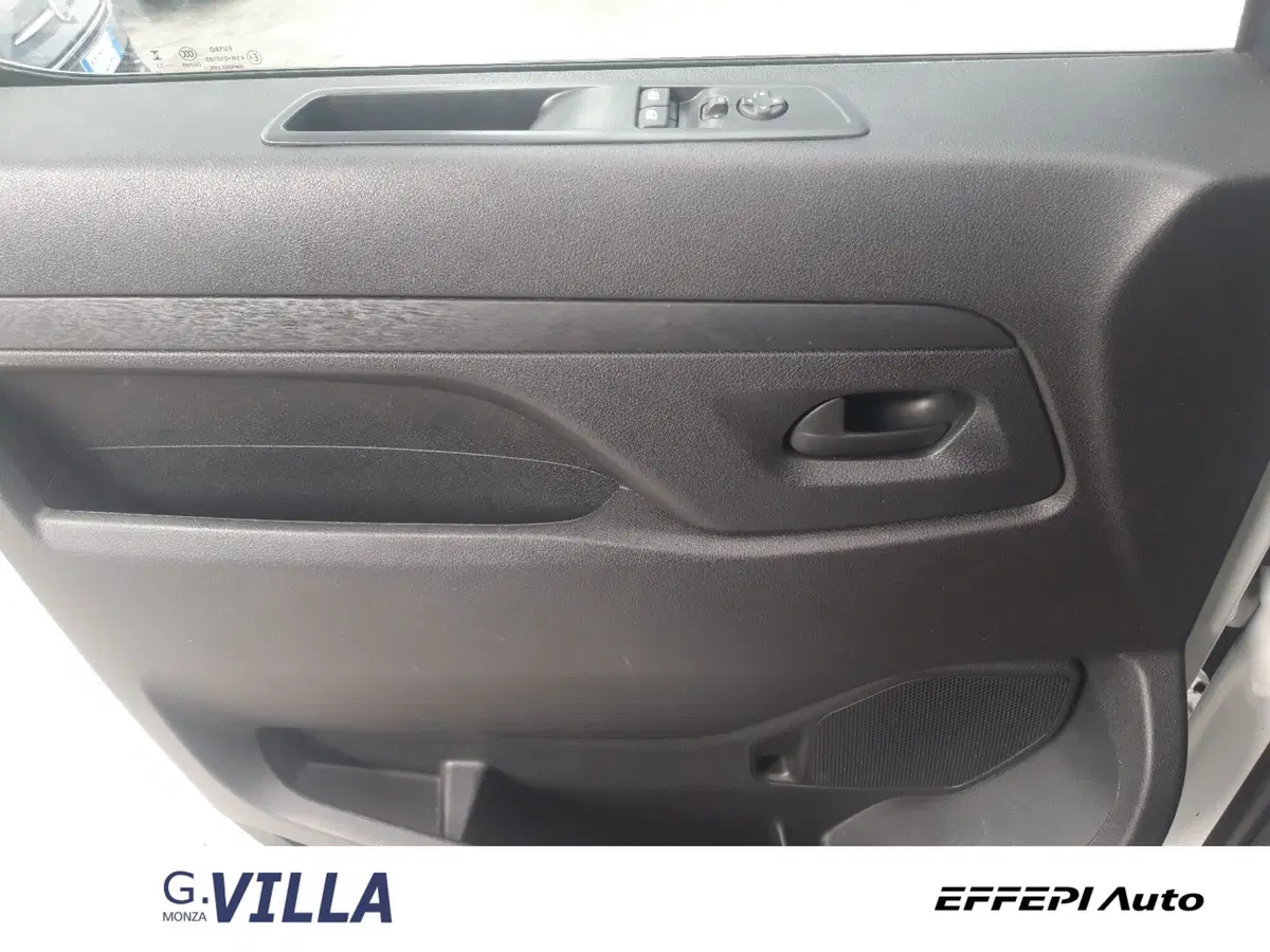 Fiat Scudo Furgone nuova a Monza e Brianza (9)