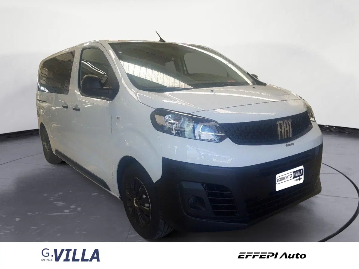 Fiat Scudo Furgone nuova a Monza e Brianza (3)