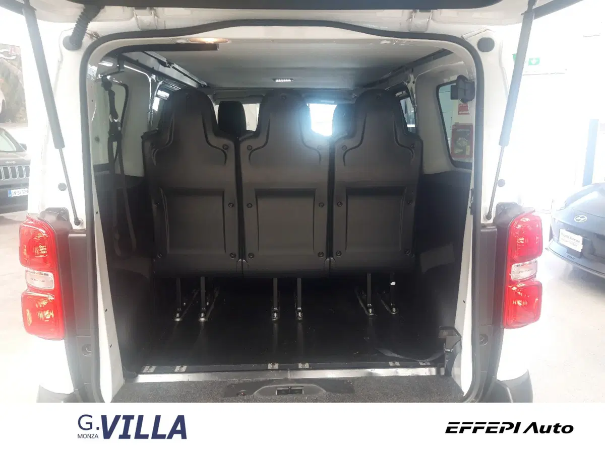 Fiat Scudo Furgone nuova a Monza e Brianza (11)