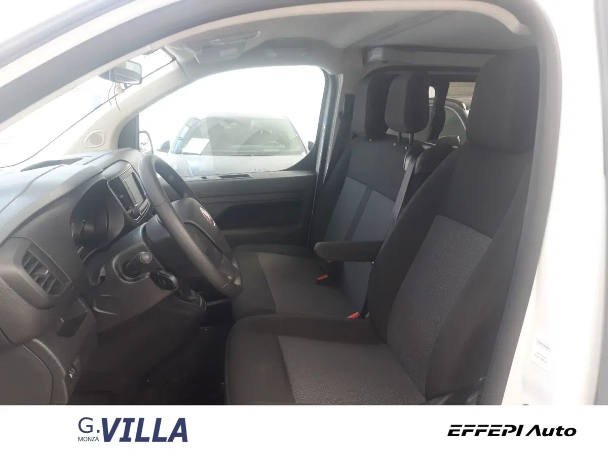 Fiat Scudo Furgone nuova a Monza e Brianza (12)