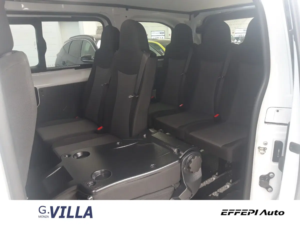Fiat Scudo Furgone nuova a Monza e Brianza (14)