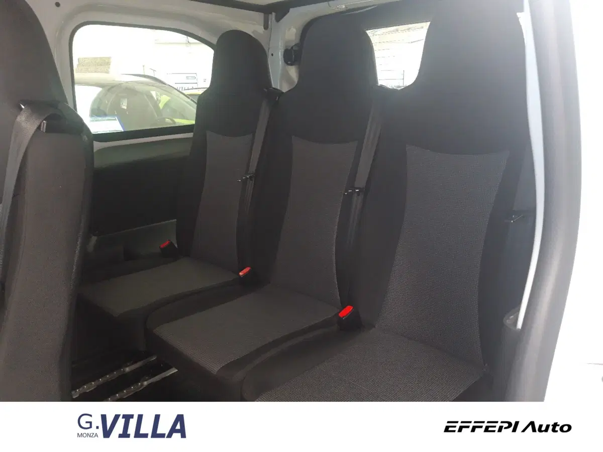Fiat Scudo Furgone nuova a Monza e Brianza (15)