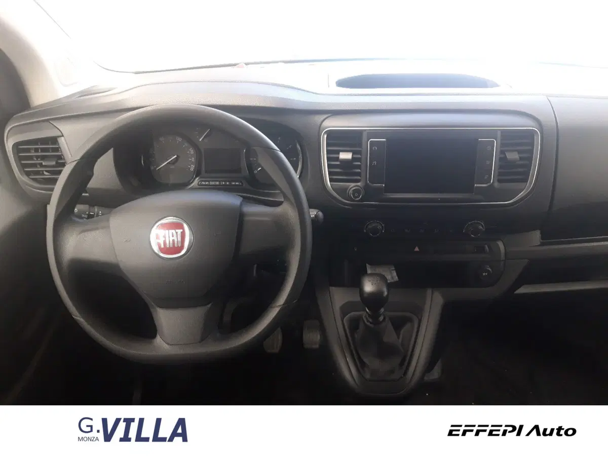 Fiat Scudo Furgone nuova a Monza e Brianza (16)