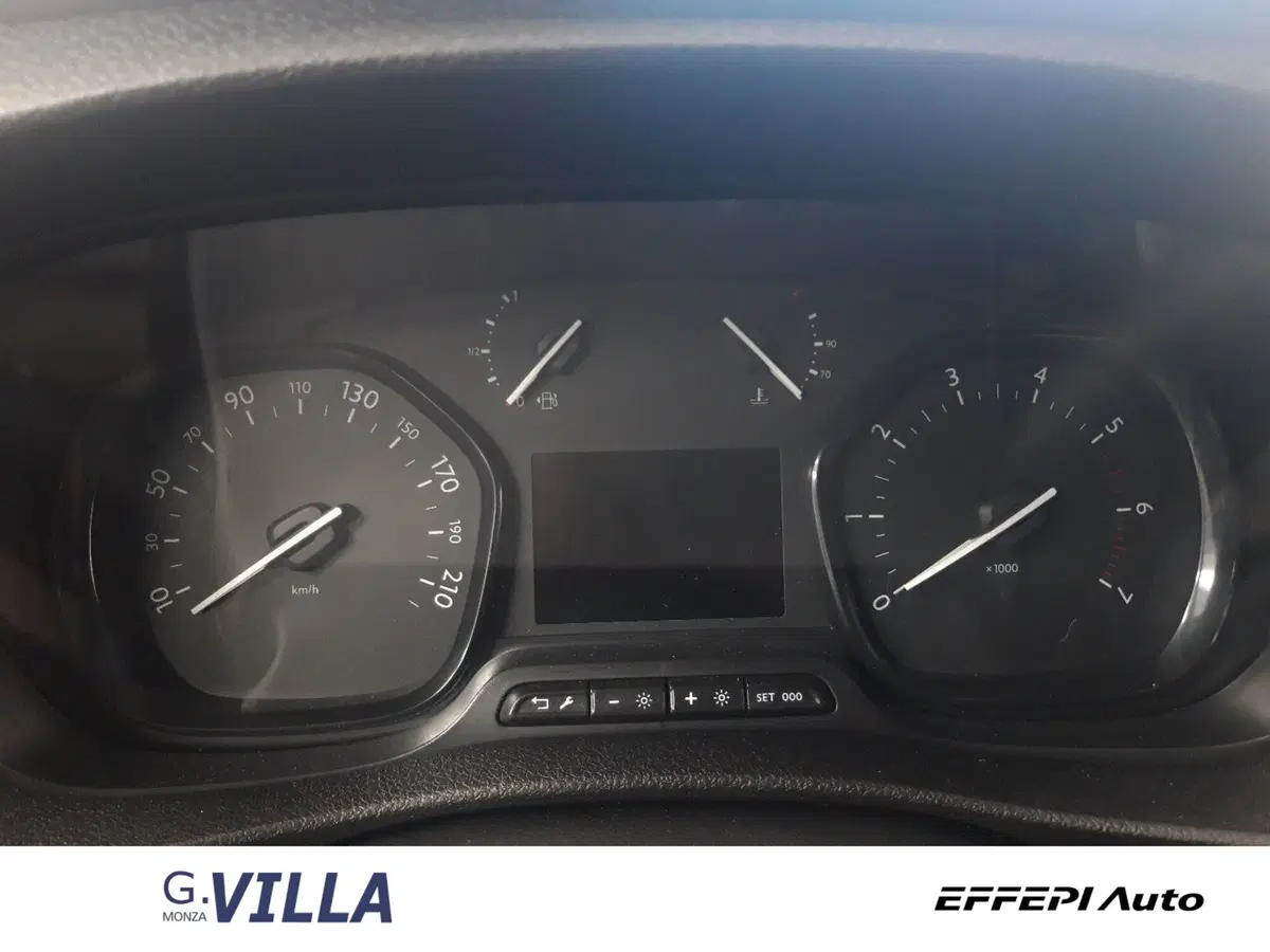 Fiat Scudo Furgone nuova a Monza e Brianza (18)