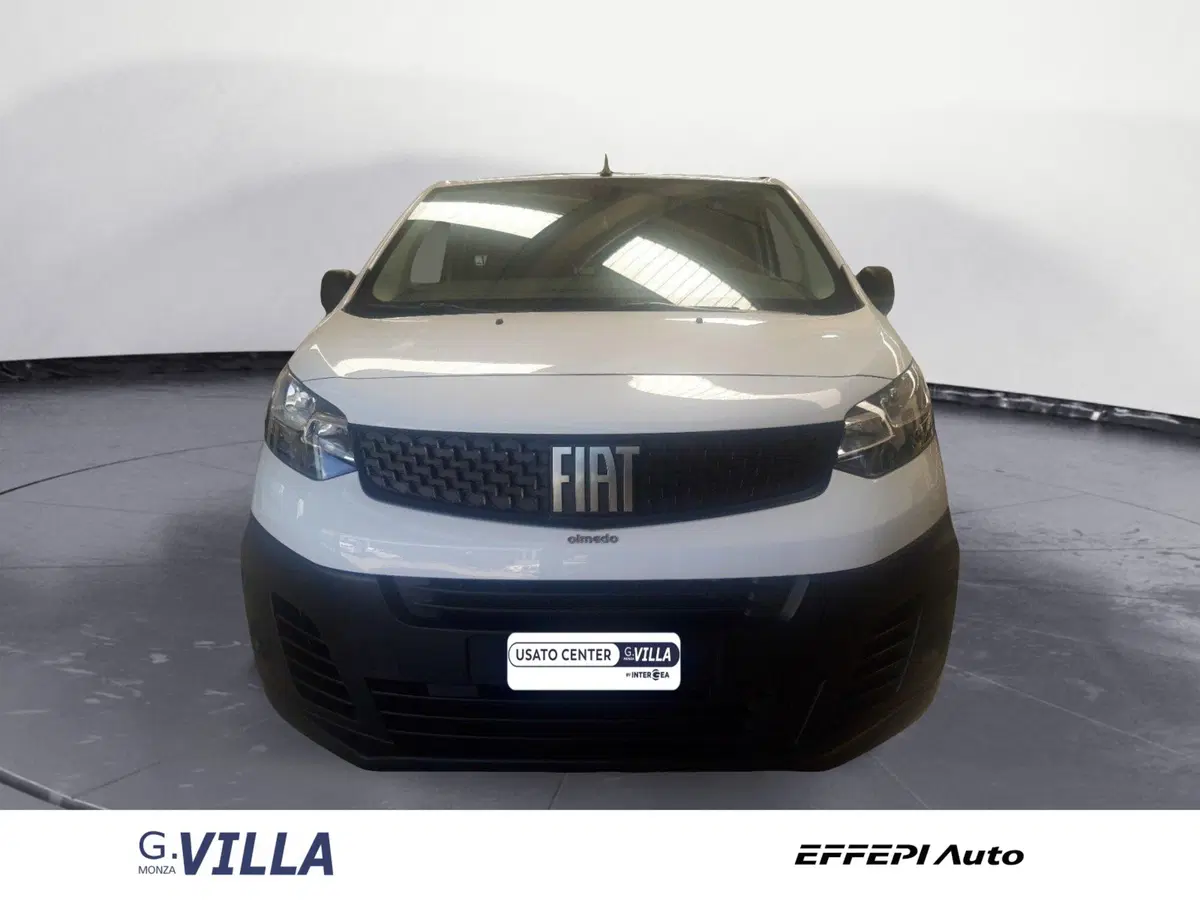 Fiat Scudo Furgone nuova a Monza e Brianza (2)