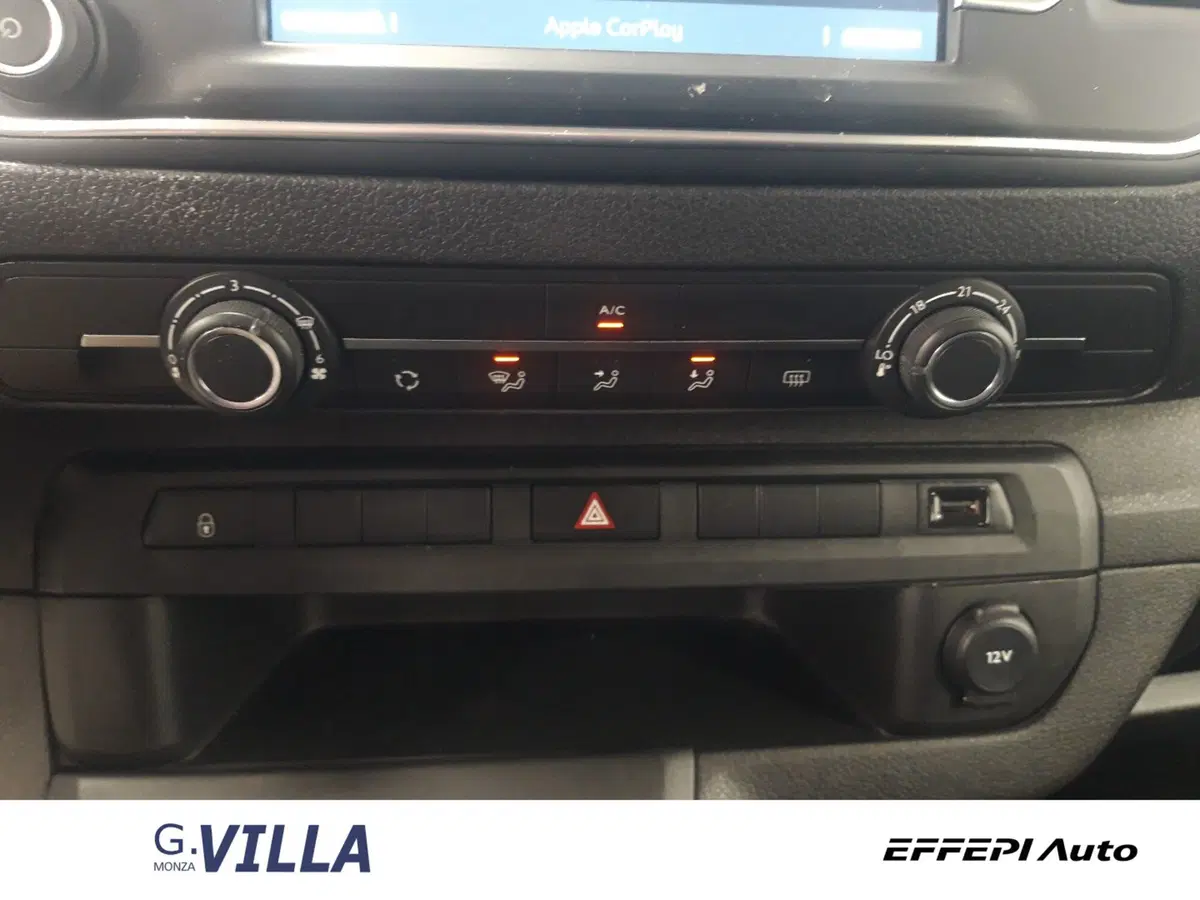 Fiat Scudo Furgone nuova a Monza e Brianza (20)