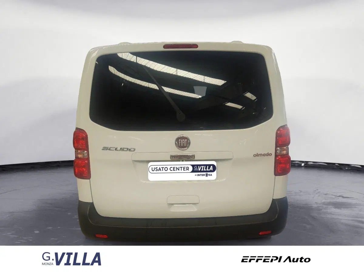 Fiat Scudo Furgone nuova a Monza e Brianza (5)
