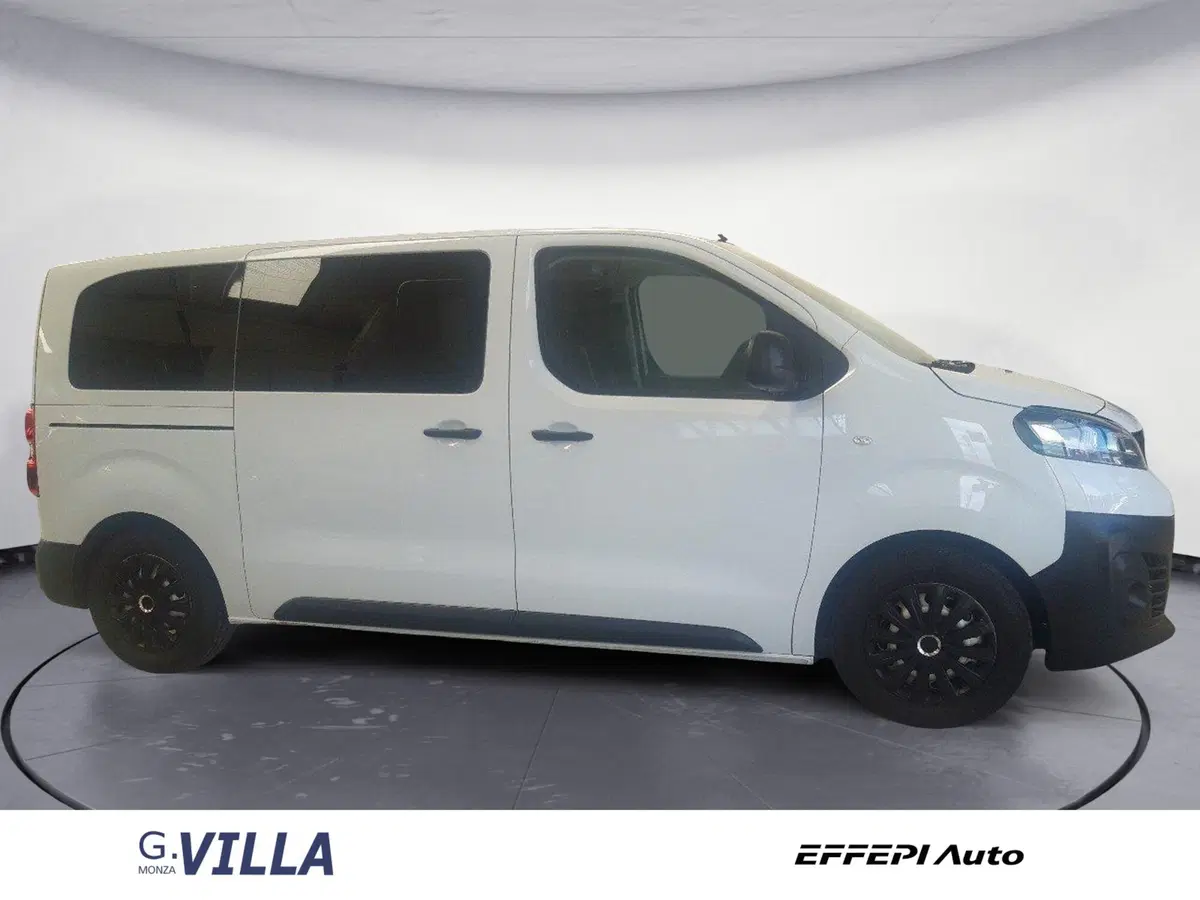 Fiat Scudo Furgone nuova a Monza e Brianza (8)