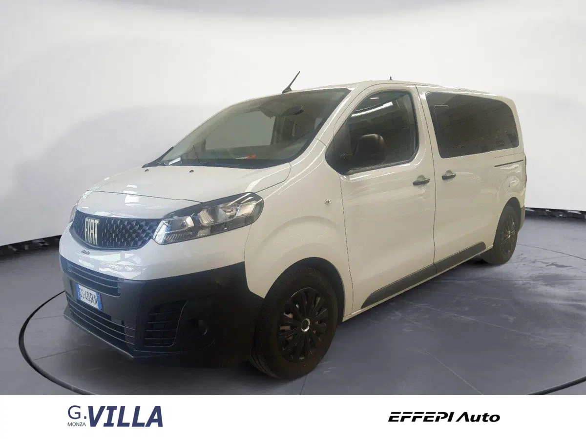 Fiat Scudo Furgone nuova a Monza e Brianza