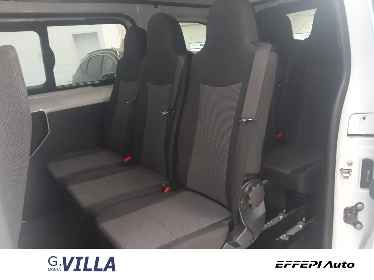 Fiat Scudo Furgone nuova a Monza e Brianza (15)