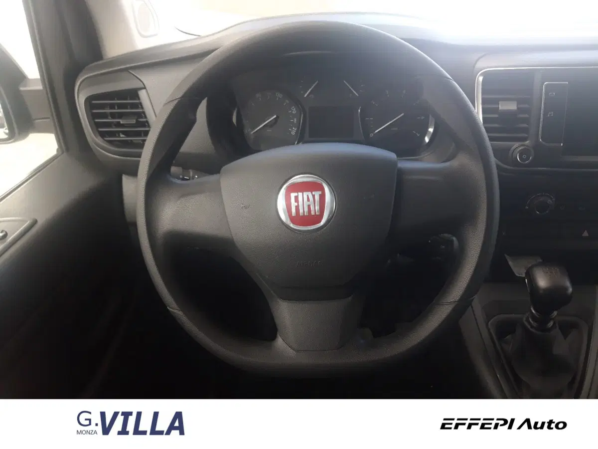 Fiat Scudo Furgone nuova a Monza e Brianza (17)