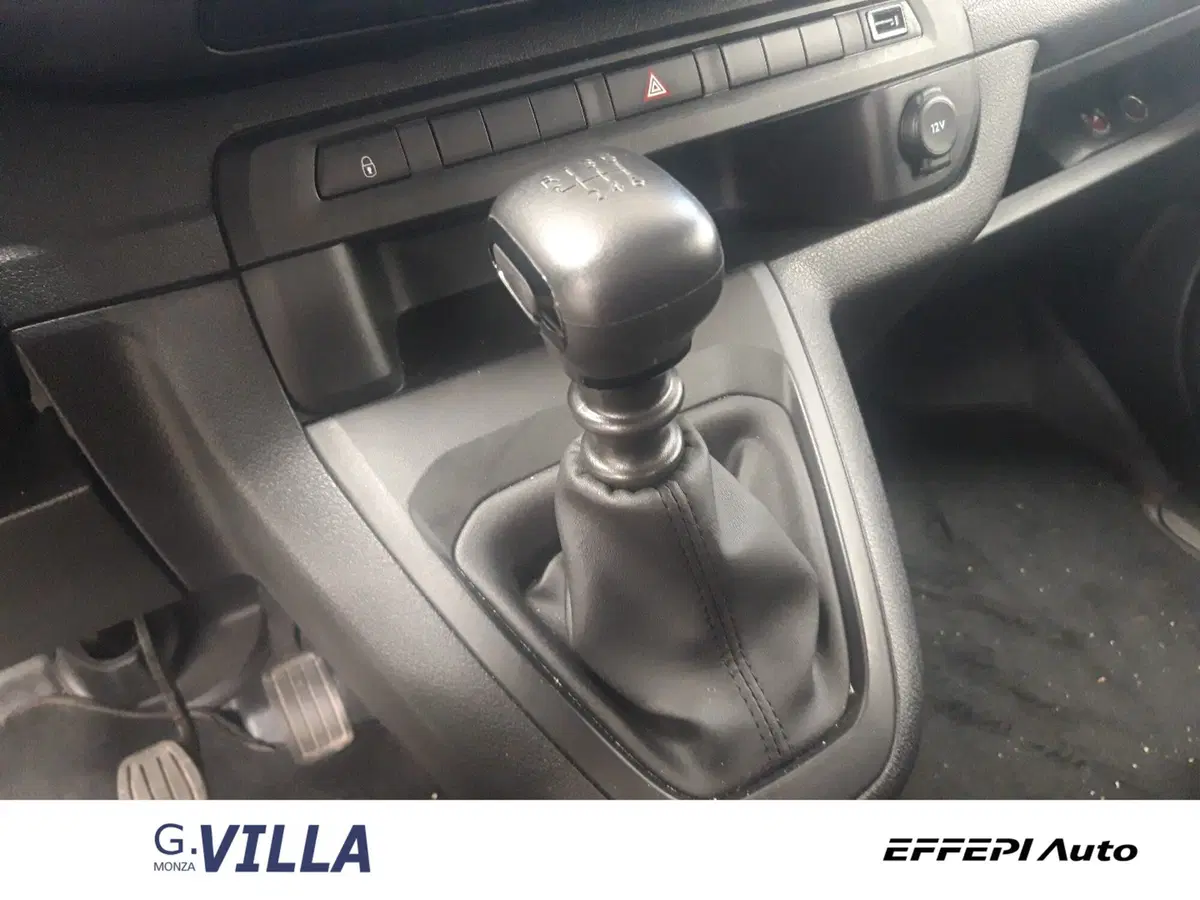 Fiat Scudo Furgone nuova a Monza e Brianza (20)