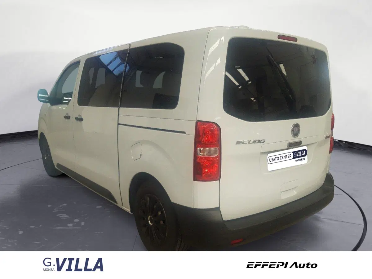 Fiat Scudo Furgone nuova a Monza e Brianza (6)