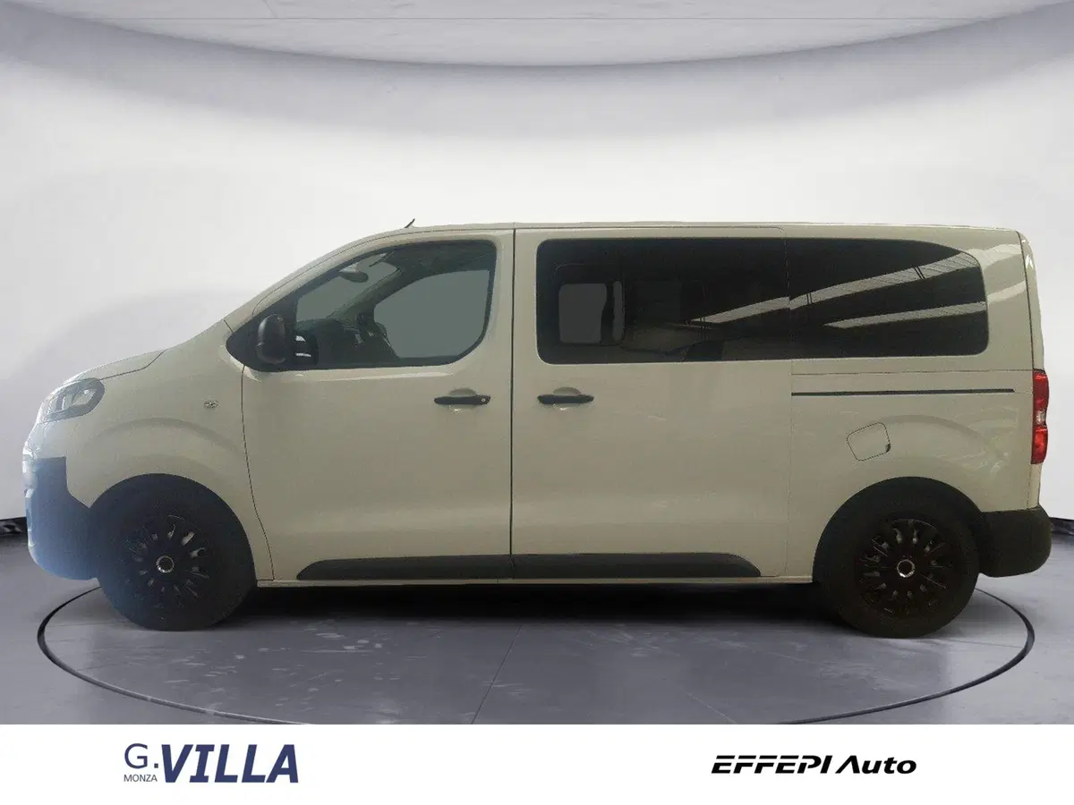 Fiat Scudo Furgone nuova a Monza e Brianza (7)