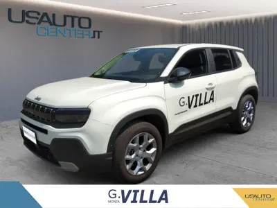 Jeep Avenger 1.2 turbo Altitude fwd 100cv del 2025 usata a Monza