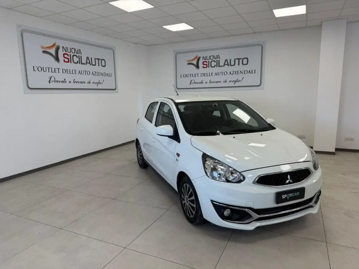 Mitsubishi Space Star usata a Palermo (10)