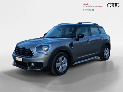 MINI Mini Countryman 1.5 One D Countryman del 2018 usata a Favara