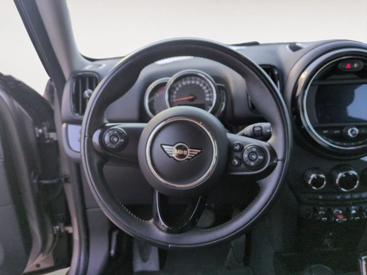 MINI Mini Countryman usata a Agrigento (11)