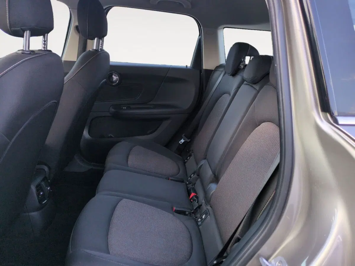 MINI Mini Countryman usata a Agrigento (12)