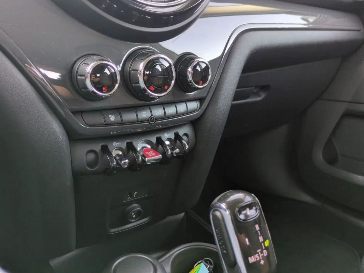MINI Mini Countryman usata a Agrigento (14)